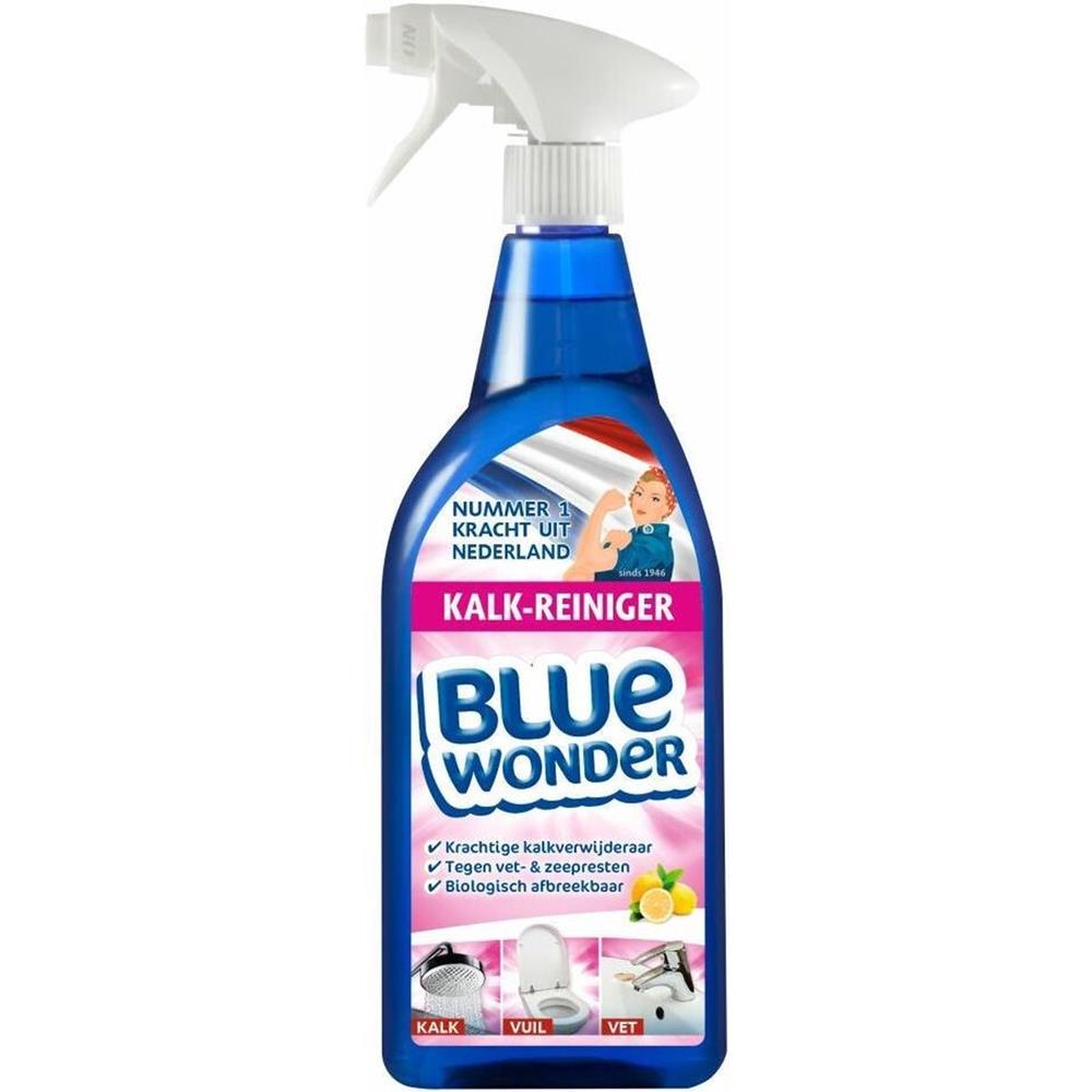 Blue Wonder Bad & Toilet Spray 750ml