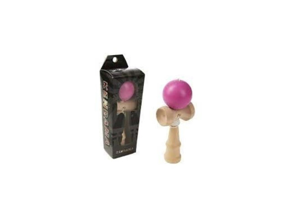 Kendama behendigheidsspel mini roze