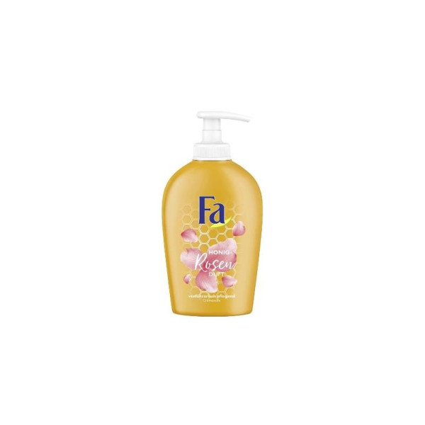 Fa Handzeep Honey Rose 250ml