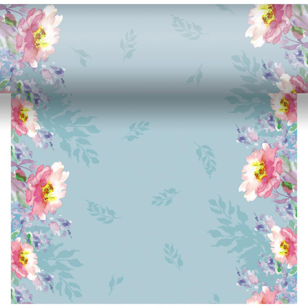 Duni 3-in-1 Flowy Floral 40x480cm