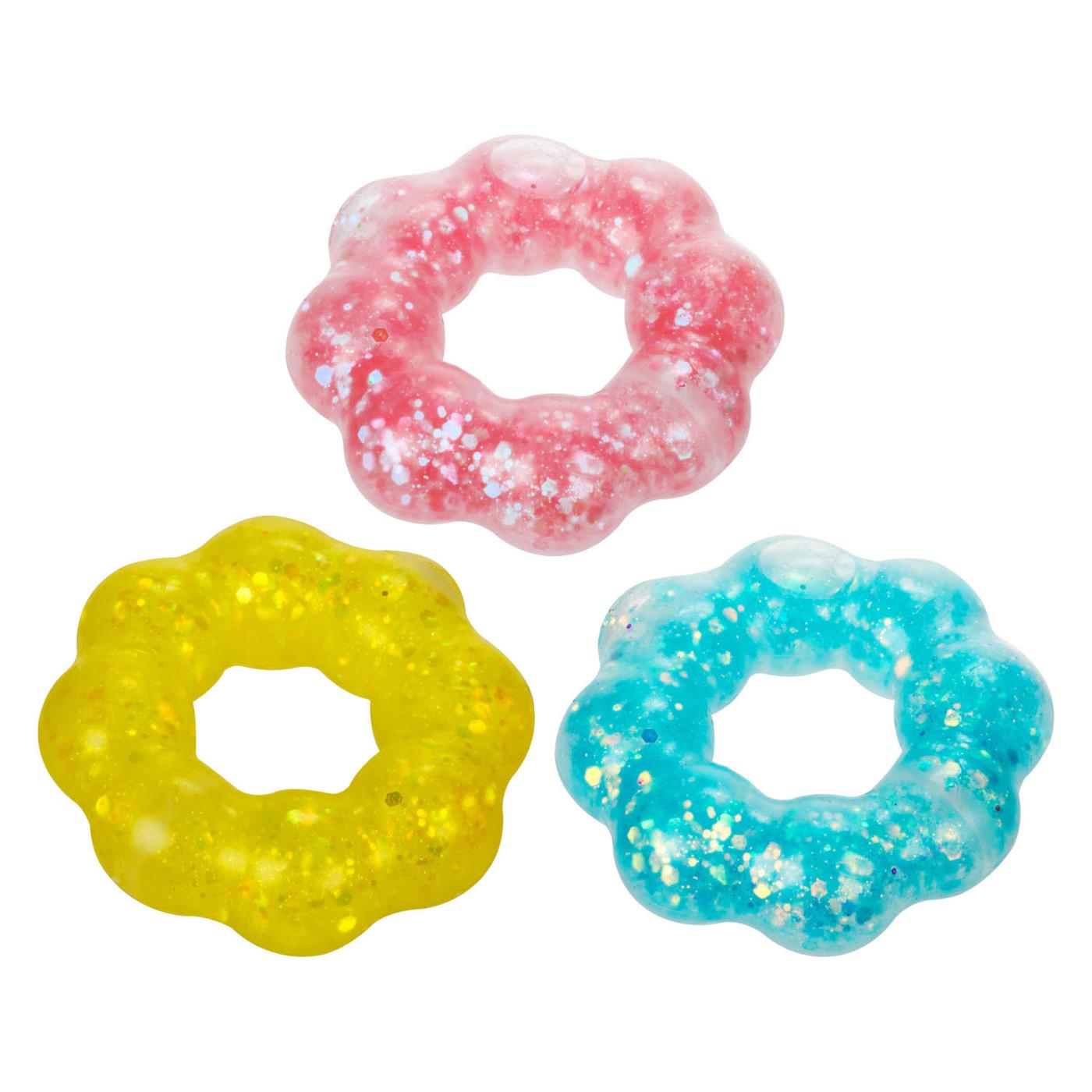 Squeezy Glitter armband - Fidget Toys - Stressbal volwassenen - Kinderen - Voor de Hand - 1 exemplaar - Spaar ze alle 6