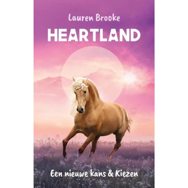 Heartland Een nieuwe kans & kiezen