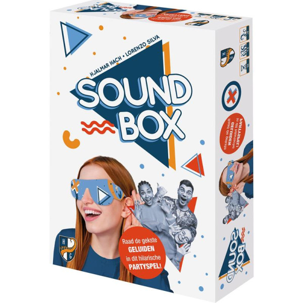 Sound Box kaartspel