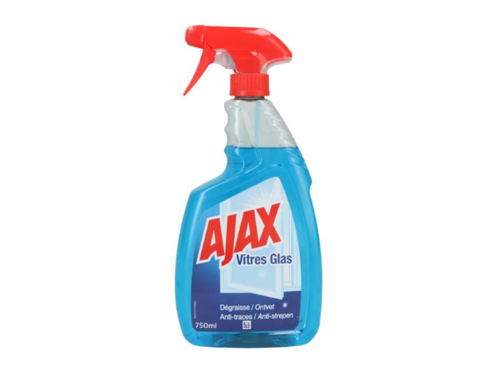 Ajax Spray Triple Action Glasreiniger 750 ml