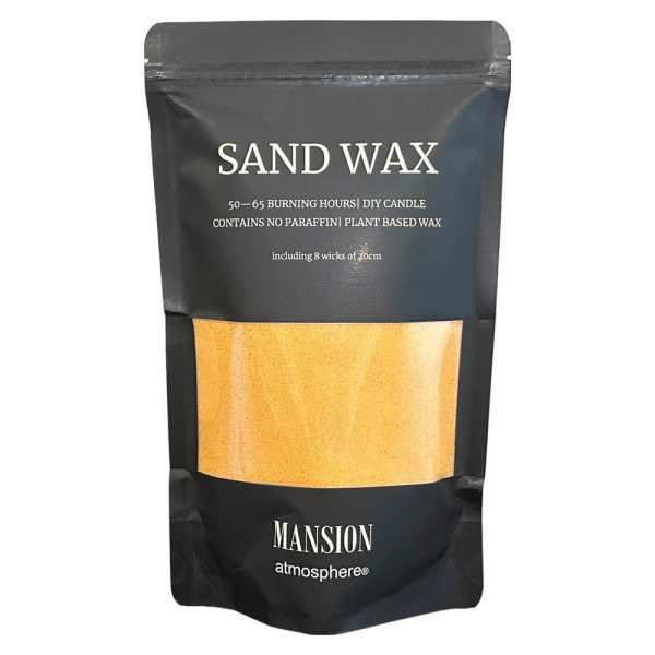 Mansion atmosphere Sand Wax Beige 500g