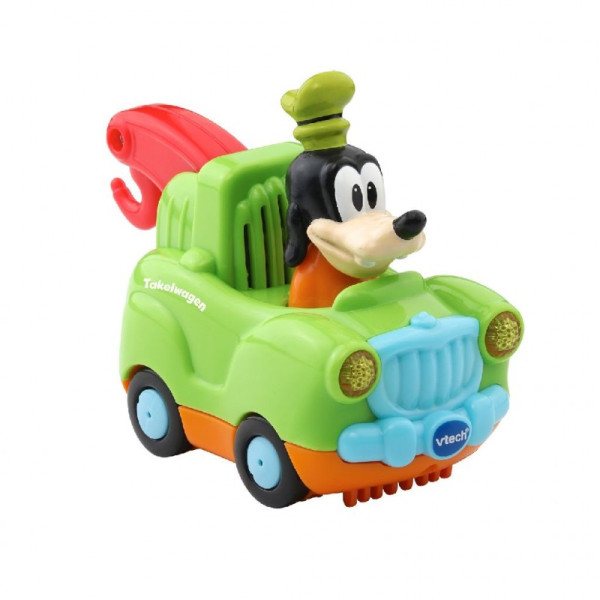 Vtech Toet Toet Auto's Goofy Takelwagen