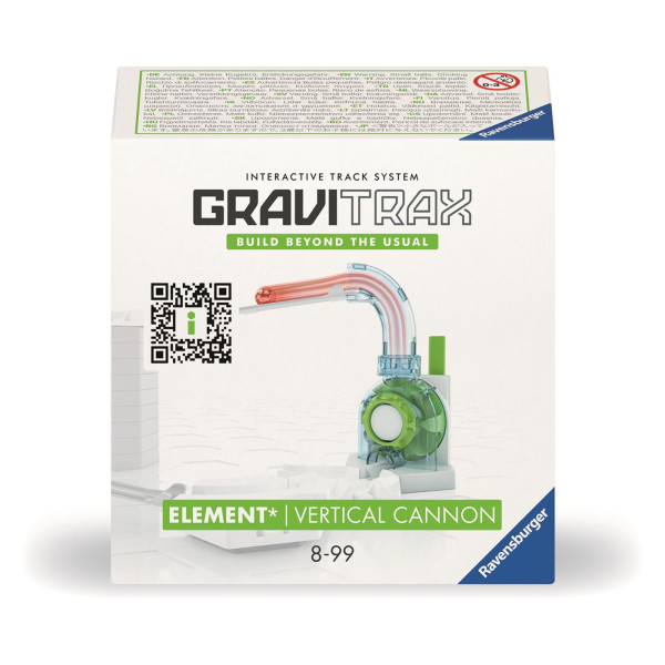 GraviT Element Vertical Cannon