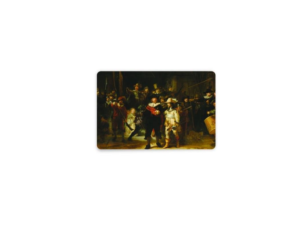 Placemat Rembrandt De Nachtwacht