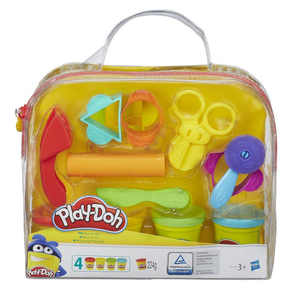 Hasbro Play-Doh Starter Set