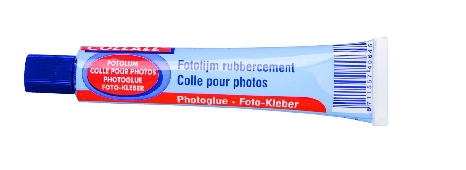 Fotolijm Collall flacon 50ml