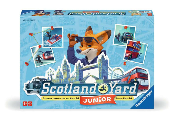 Ravensburger Scotland Yard Junior