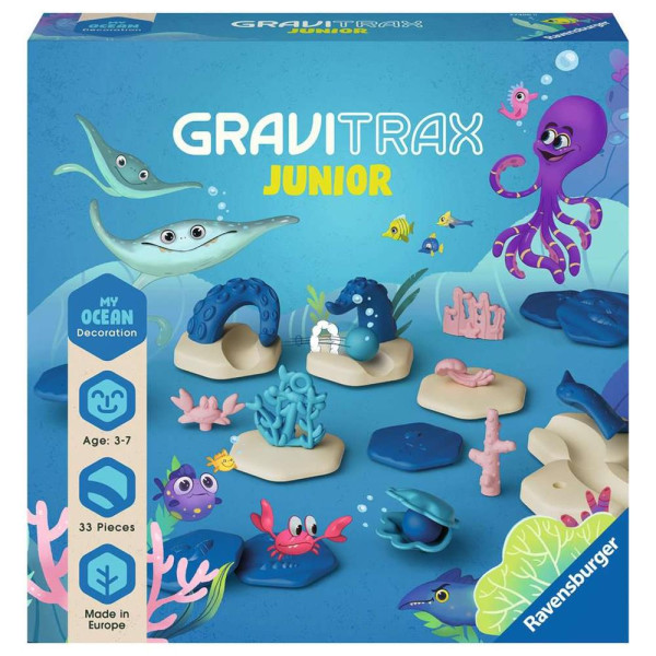 GraviTrax Junior Extension Ocean