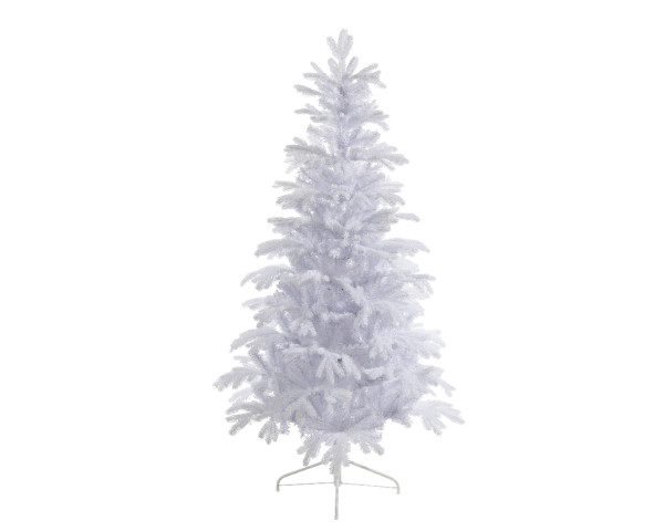 Kunstkerstboom Sunndal fir 180cm wit