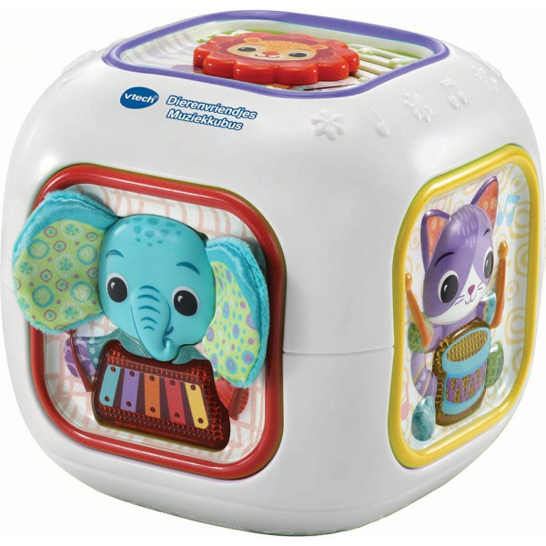 Vtech Dierenvriendjes Muziekkubus