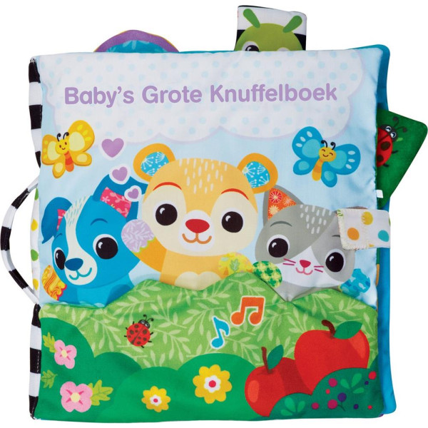 Vtech Baby's Grote Knuffelboek