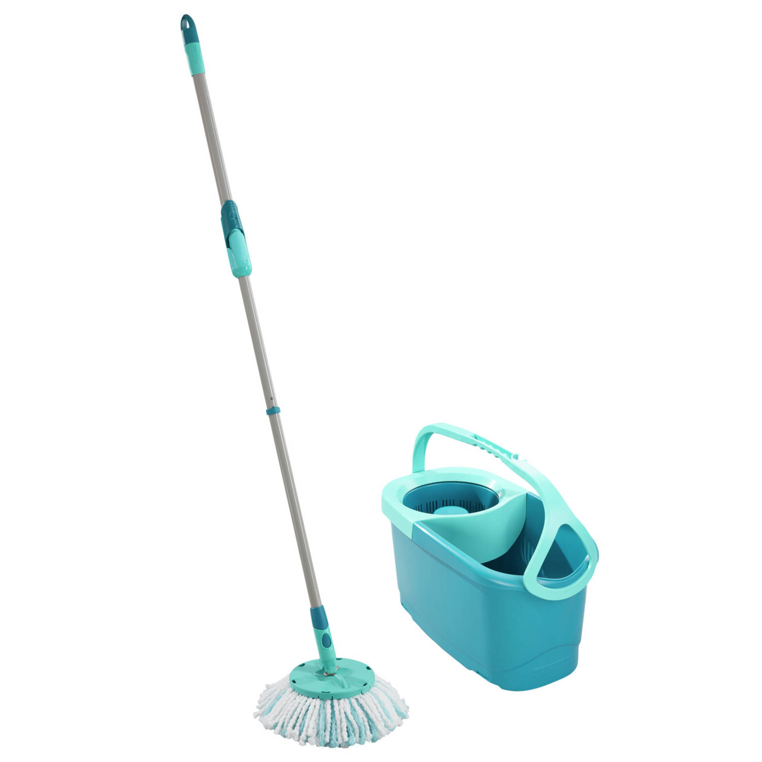 Leifheit Clean Twist Disc Mop Vloerwisser Set