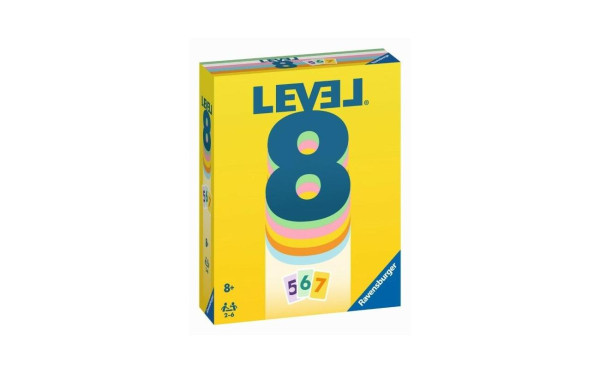 Ravensburger Level 8 kaartspel