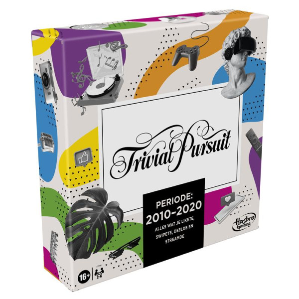 Hasbro Trivial Pursuit Periode 2010-2020