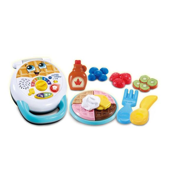 Vtech Wonderlijk Wafelijzer