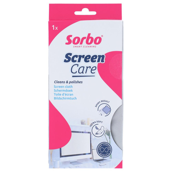 Sorbo Screen Care glansdoek