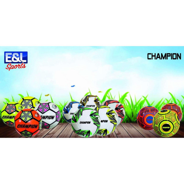 E&L Sports Voetbal 320 gram