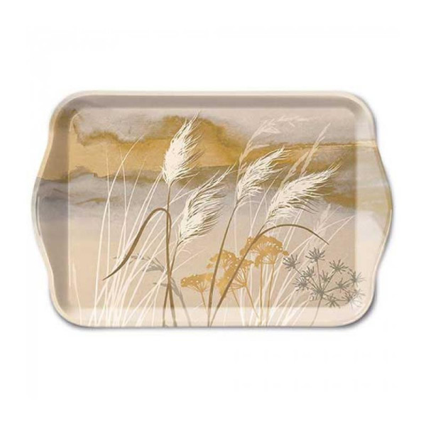 Ambiente Tray 13x21cm Waving grass