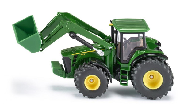 Siku 1982 John Deere met voorlader