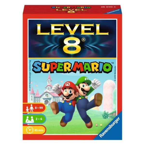 Ravensburger Level 8 - Super Mario