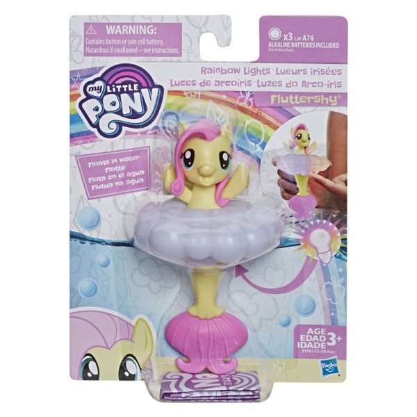 Hasbro My Little Pony Regenboog Zeepony