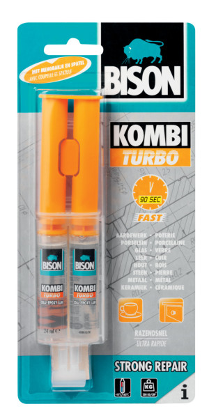 Bison kombi turbo 24ml