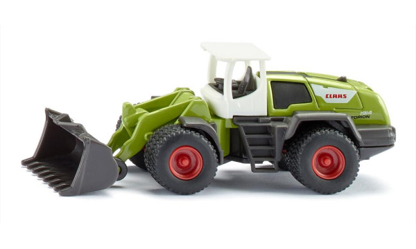 Siku 1524 Claas Torion wiellader 1:87