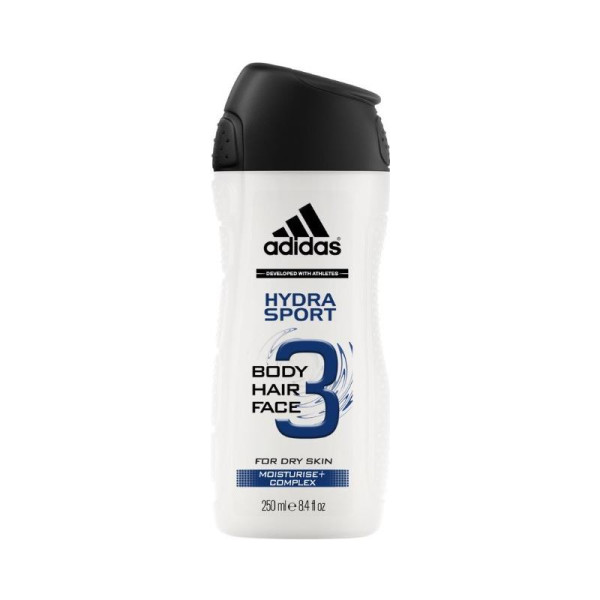 Adidas Douche Hydra Sport 250ml