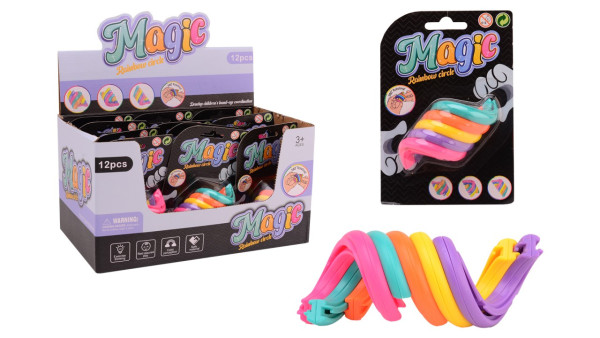 John Toy Magische regenboog cirkel