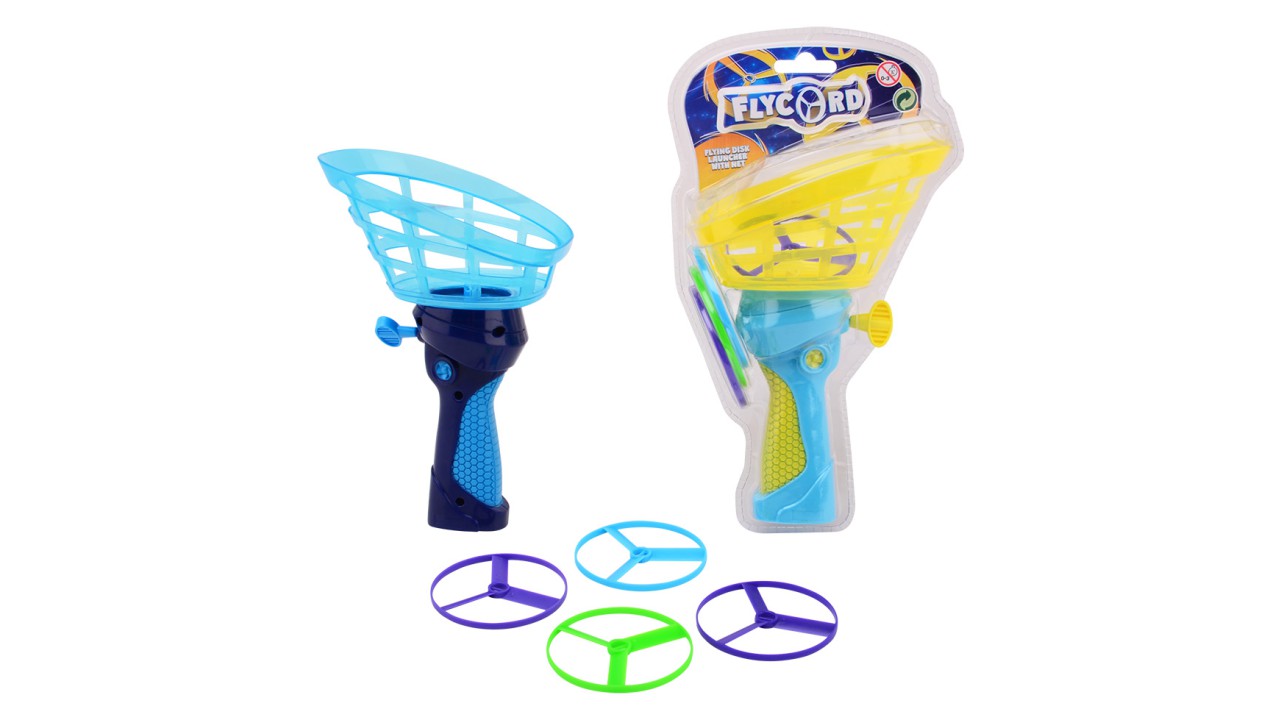 John Toy Outdoor Fun flying disc