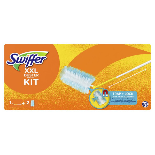 Swiffer Duster XXL startset met 2 navul