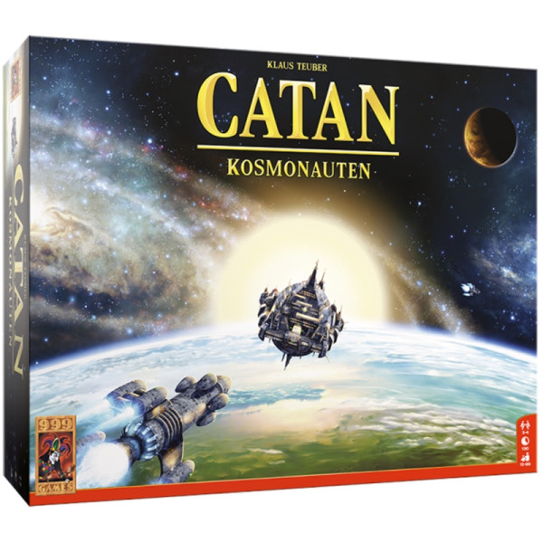 999 Games Catan Kosmonauten bordspel