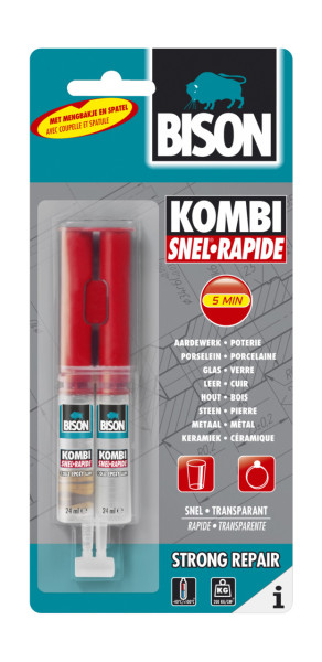 Bison kombi snel 24 ml