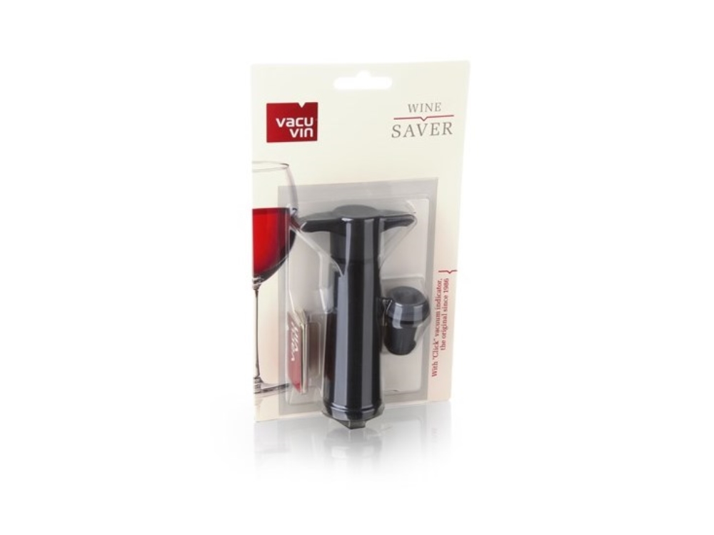 Vacuvin Blister Wine Saver Vacu