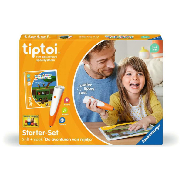 tiptoi® Starter Set- Nijntje