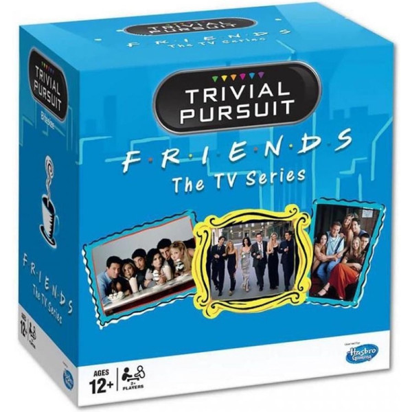 Trivial Pursuit Friends bitesize (EN)