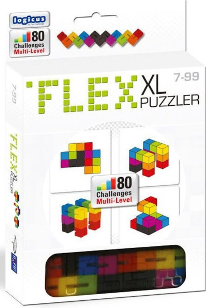 Flex Puzzler XL (15) puzzel