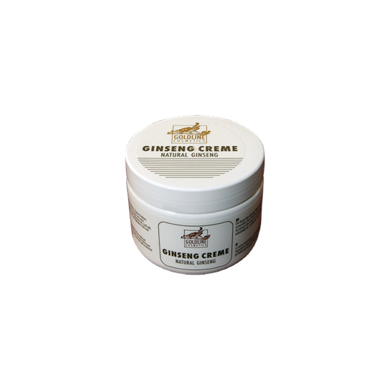 Goldline Ginseng creme 250ml