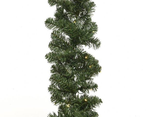 Imperial Kerstguirlande 50-LED 270x25cm