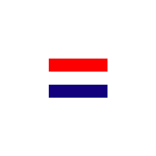 Vlag Nederland 100x150 cm Spun Poly DVC