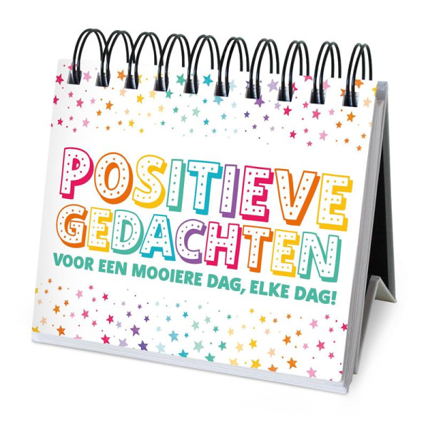 365 Dagen cadeauboek Positieve gedachten