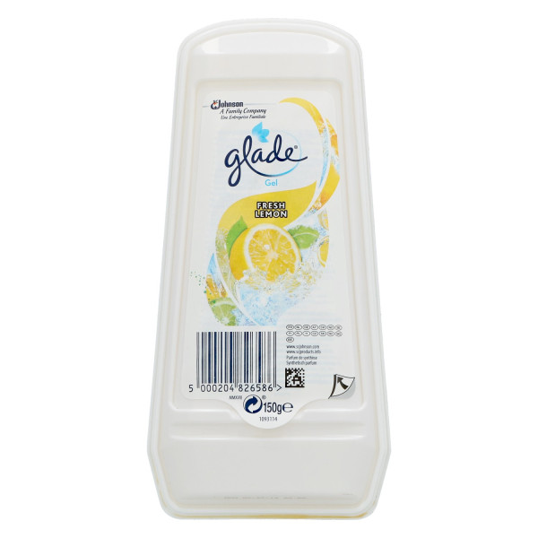 Glade luchtverfrisser Gel Fresh Lemon