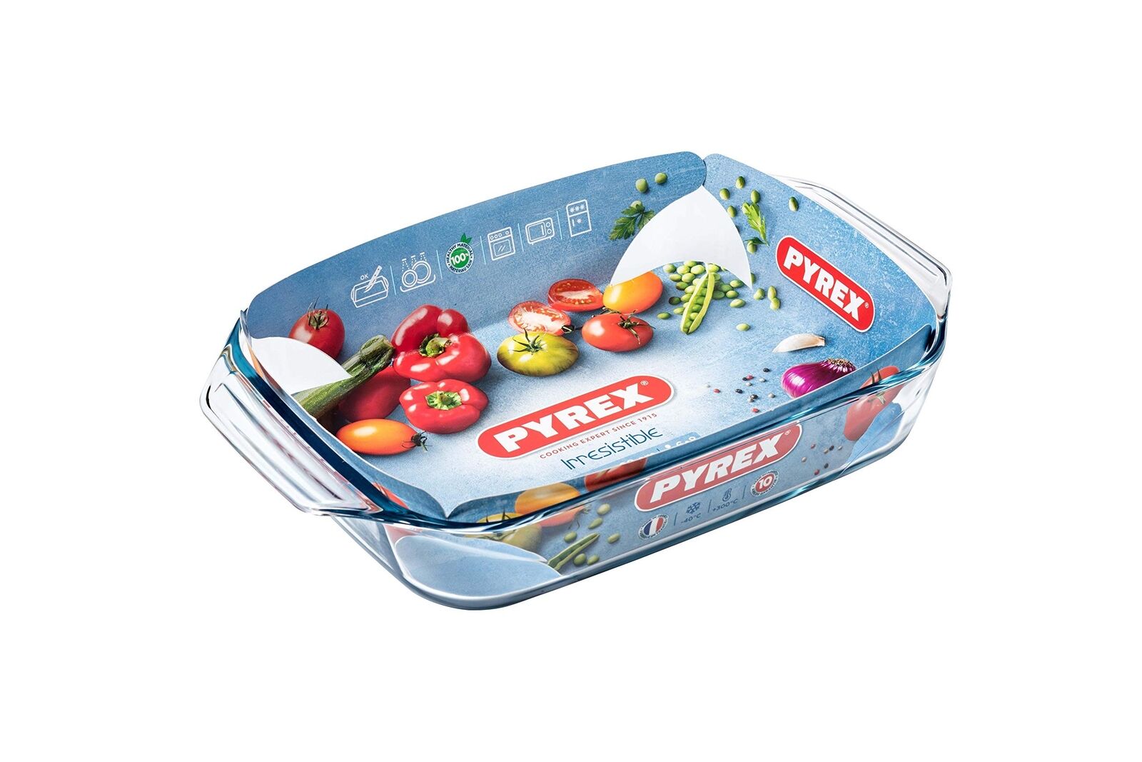 Pyrex Optimum ovenschaal 28 x 17 cm