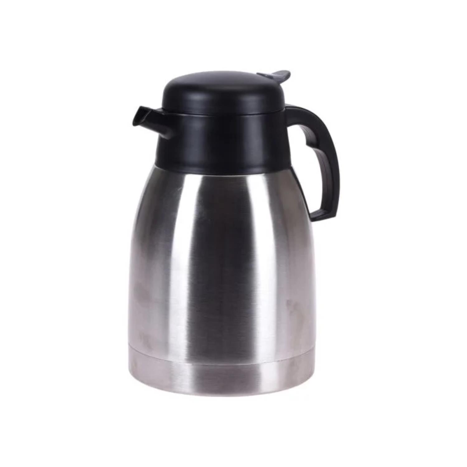 Excellent Houseware Koffiekan RVS 1500ml