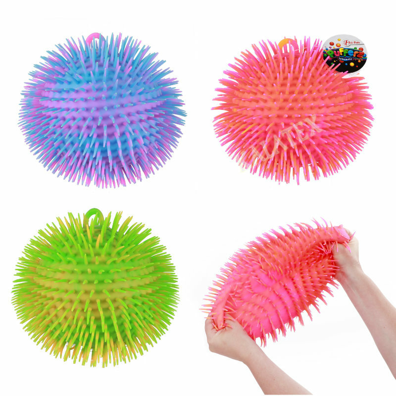 Toi Toys Mega Pufferbal Two-tone ?28cm