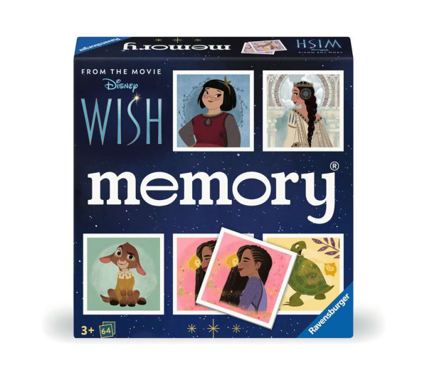 Ravensburger memory Disney Wish